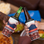 Roosters NAIDOC Week Personalised 4 in 1 Can Cooler Tumbler Aboriginal Torres Strait Islanders Vibe