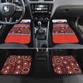 Roosters NAIDOC Week Personalised Car Mats Aboriginal Torres Strait Islanders Vibe