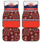 Roosters NAIDOC Week Personalised Car Mats Aboriginal Torres Strait Islanders Vibe
