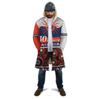 Roosters NAIDOC Week Personalised Cloak Aboriginal Torres Strait Islanders Vibe