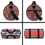 Roosters NAIDOC Week Duffle Bag Aboriginal Torres Strait Islanders Vibe