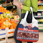 Roosters NAIDOC Week Grocery Bag Aboriginal Torres Strait Islanders Vibe