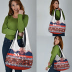 Roosters NAIDOC Week Grocery Bag Aboriginal Torres Strait Islanders Vibe