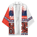 Roosters NAIDOC Week Personalised Kimono Aboriginal Torres Strait Islanders Vibe