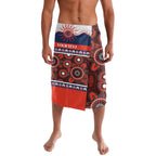 Roosters NAIDOC Week Personalised Lavalava Aboriginal Torres Strait Islanders Vibe