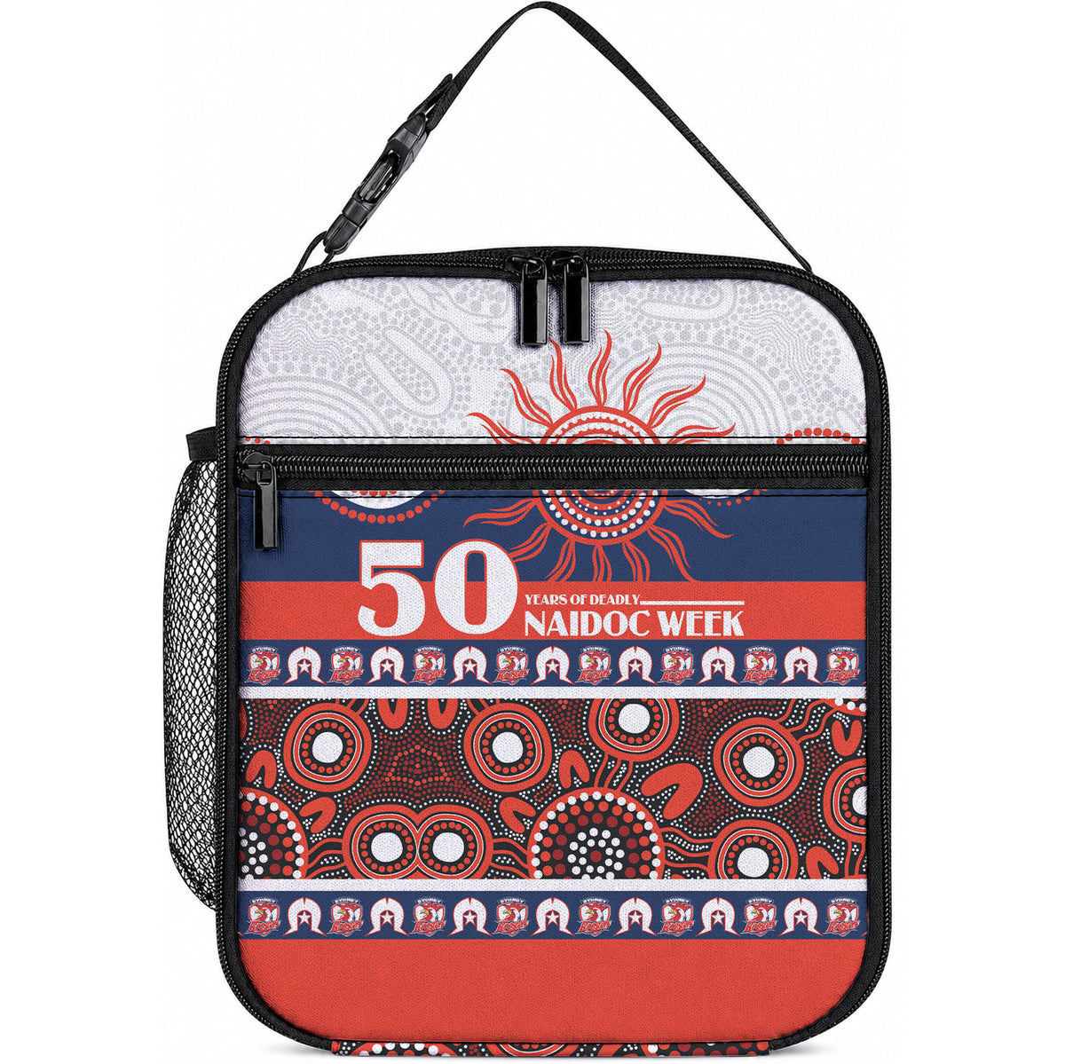 Roosters NAIDOC Week Lunch Bag Aboriginal Torres Strait Islanders Vibe