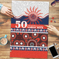 Roosters NAIDOC Week Puzzle Aboriginal Torres Strait Islanders Vibe