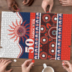 Roosters NAIDOC Week Puzzle Aboriginal Torres Strait Islanders Vibe