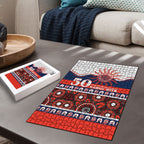 Roosters NAIDOC Week Puzzle Aboriginal Torres Strait Islanders Vibe