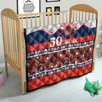 Roosters NAIDOC Week Quilt Aboriginal Torres Strait Islanders Vibe