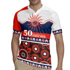 Roosters NAIDOC Week Personalised Rugby Jersey Aboriginal Torres Strait Islanders Vibe