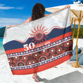 Roosters NAIDOC Week Sarong Aboriginal Torres Strait Islanders Vibe