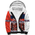 Roosters NAIDOC Week Personalised Sherpa Hoodie Aboriginal Torres Strait Islanders Vibe