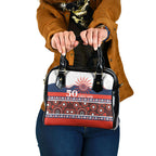 Roosters NAIDOC Week Shoulder Handbag Aboriginal Torres Strait Islanders Vibe