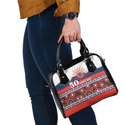 Roosters NAIDOC Week Shoulder Handbag Aboriginal Torres Strait Islanders Vibe