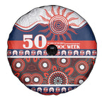 Roosters NAIDOC Week Spare Tire Cover Aboriginal Torres Strait Islanders Vibe
