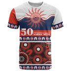 Roosters NAIDOC Week Personalised T Shirt Aboriginal Torres Strait Islanders Vibe