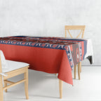 Roosters NAIDOC Week Tablecloth Aboriginal Torres Strait Islanders Vibe