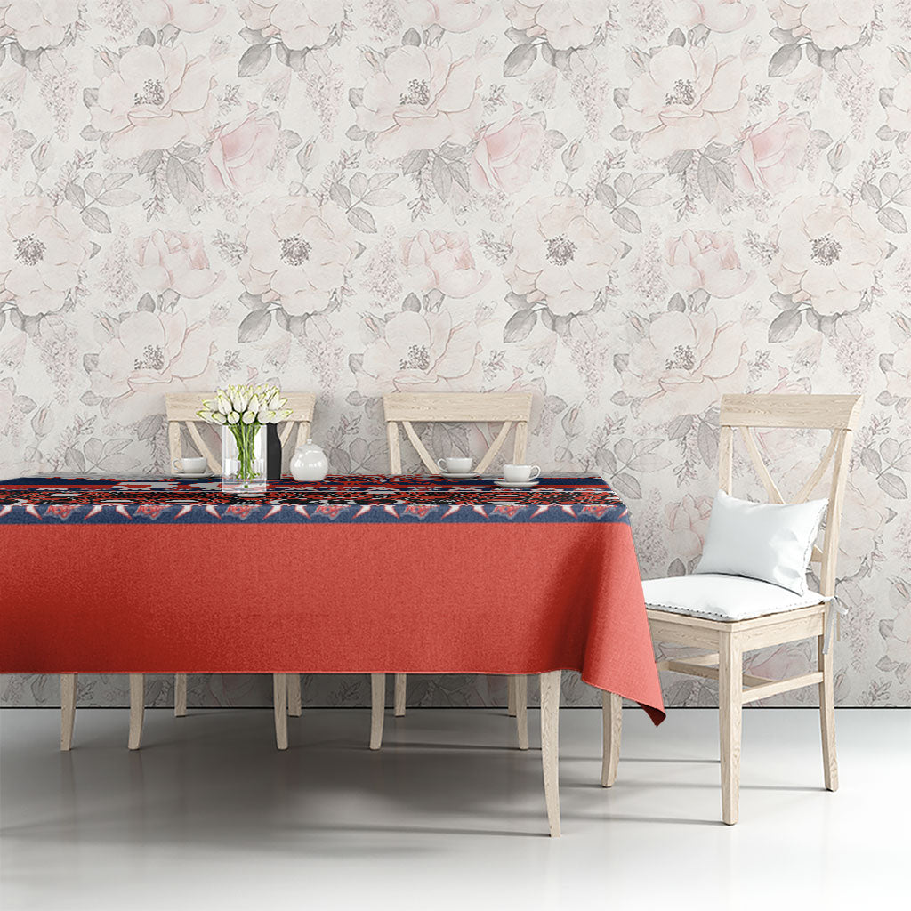 Roosters NAIDOC Week Tablecloth Aboriginal Torres Strait Islanders Vibe