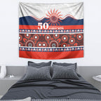 Roosters NAIDOC Week Tapestry Aboriginal Torres Strait Islanders Vibe