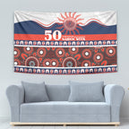 Roosters NAIDOC Week Tapestry Aboriginal Torres Strait Islanders Vibe