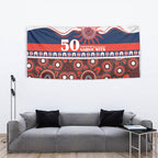 Roosters NAIDOC Week Tapestry Aboriginal Torres Strait Islanders Vibe