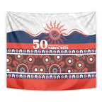 Roosters NAIDOC Week Tapestry Aboriginal Torres Strait Islanders Vibe