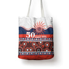 Roosters NAIDOC Week Tote Bag Aboriginal Torres Strait Islanders Vibe