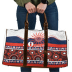 Roosters NAIDOC Week Travel Bag Aboriginal Torres Strait Islanders Vibe