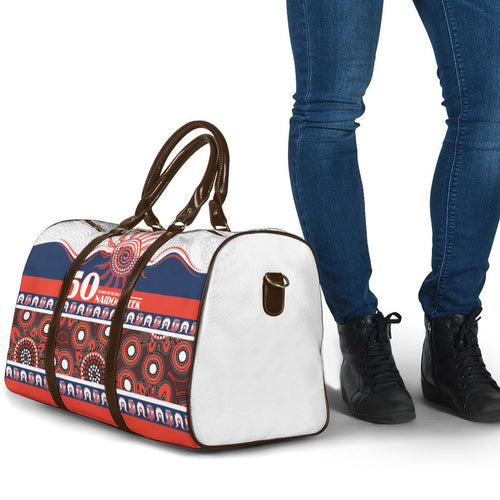 Roosters NAIDOC Week Travel Bag Aboriginal Torres Strait Islanders Vibe