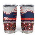 Roosters NAIDOC Week Personalised Tumbler Cup Aboriginal Torres Strait Islanders Vibe