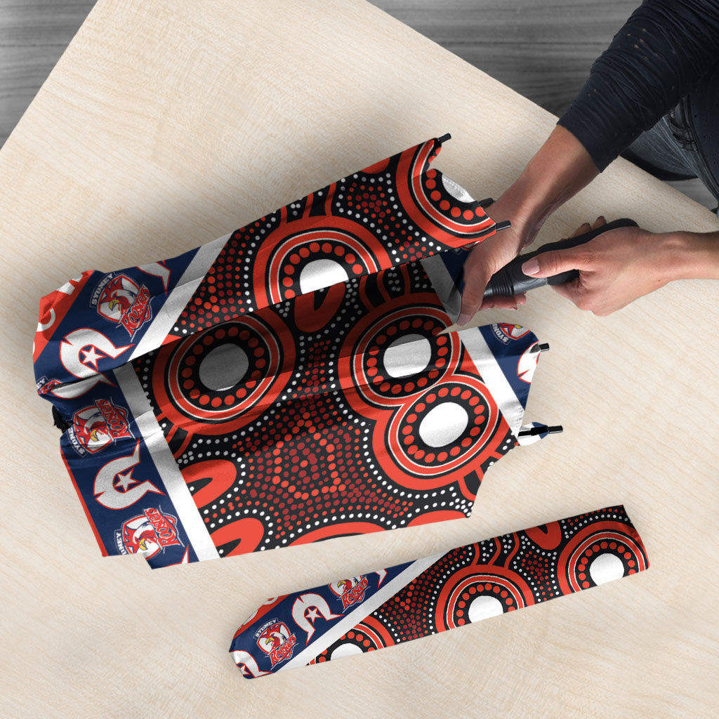 Roosters NAIDOC Week Umbrella Aboriginal Torres Strait Islanders Vibe