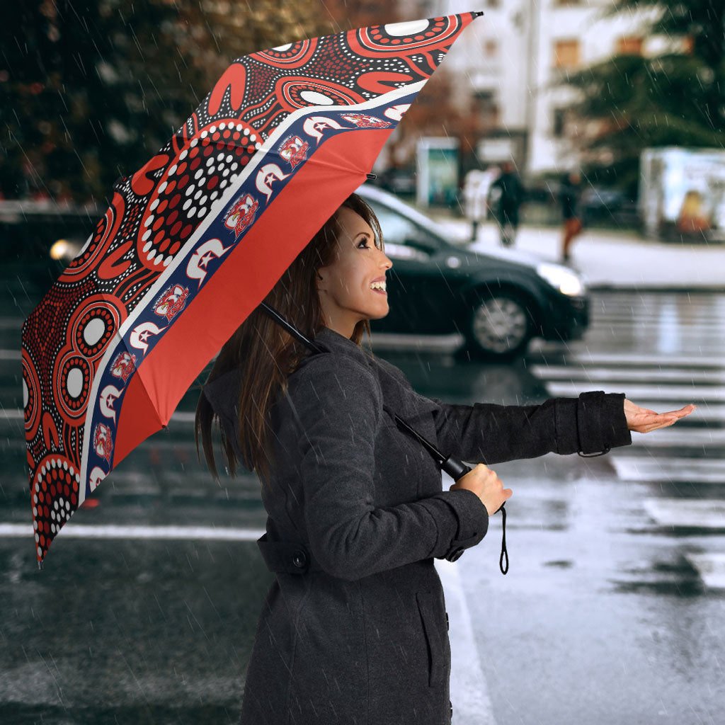 Roosters NAIDOC Week Umbrella Aboriginal Torres Strait Islanders Vibe