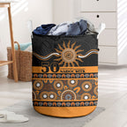 Tigers NAIDOC Week Laundry Basket Aboriginal Torres Strait Islanders Vibe