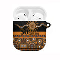Tigers NAIDOC Week AirPods Case Aboriginal Torres Strait Islanders Vibe