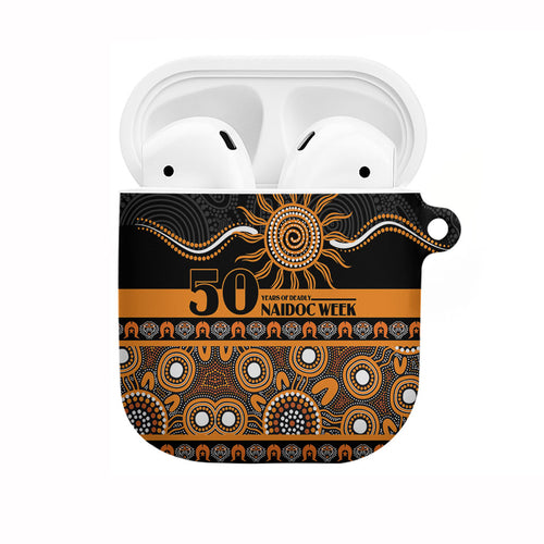 Tigers NAIDOC Week AirPods Case Aboriginal Torres Strait Islanders Vibe