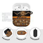 Tigers NAIDOC Week AirPods Case Aboriginal Torres Strait Islanders Vibe