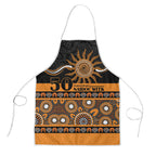 Tigers NAIDOC Week Apron Aboriginal Torres Strait Islanders Vibe