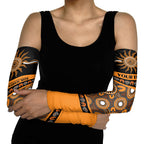 Tigers NAIDOC Week Personalised Arm Sleeves Aboriginal Torres Strait Islanders Vibe