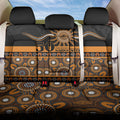Tigers NAIDOC Week Back Car Seat Cover Aboriginal Torres Strait Islanders Vibe