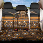 Tigers NAIDOC Week Back Car Seat Cover Aboriginal Torres Strait Islanders Vibe