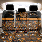 Tigers NAIDOC Week Back Car Seat Cover Aboriginal Torres Strait Islanders Vibe