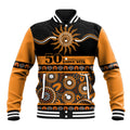 Tigers NAIDOC Week Personalised Baseball Jacket Aboriginal Torres Strait Islanders Vibe