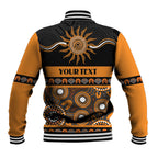 Tigers NAIDOC Week Personalised Baseball Jacket Aboriginal Torres Strait Islanders Vibe