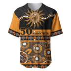 Tigers NAIDOC Week Personalised Baseball Jersey Aboriginal Torres Strait Islanders Vibe