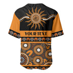 Tigers NAIDOC Week Personalised Baseball Jersey Aboriginal Torres Strait Islanders Vibe