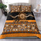 Tigers NAIDOC Week Bedding Set Aboriginal Torres Strait Islanders Vibe