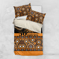 Tigers NAIDOC Week Bedding Set Aboriginal Torres Strait Islanders Vibe