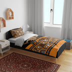 Tigers NAIDOC Week Bedding Set Aboriginal Torres Strait Islanders Vibe