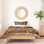 Tigers NAIDOC Week Bedding Set Aboriginal Torres Strait Islanders Vibe